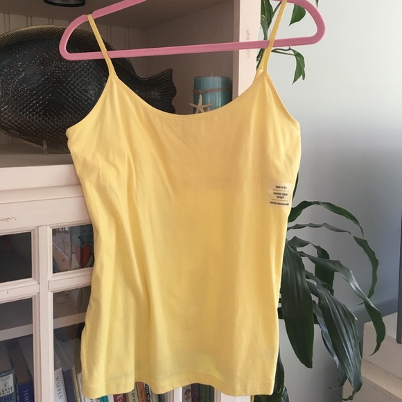 old navy camisole shelf bra